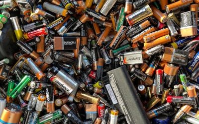 Corporate Battery Disposal and Industrial Recycling Solutions