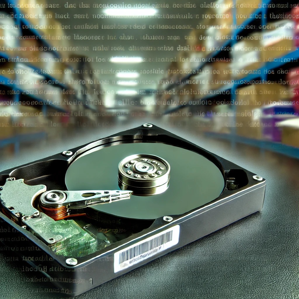 Second-Hand Hard Drive Risks